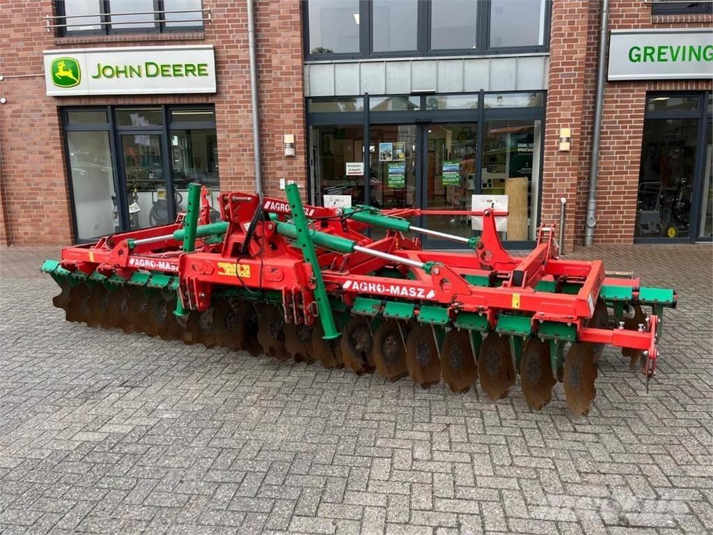 Agro-Masz BT50 Erpici a dischi