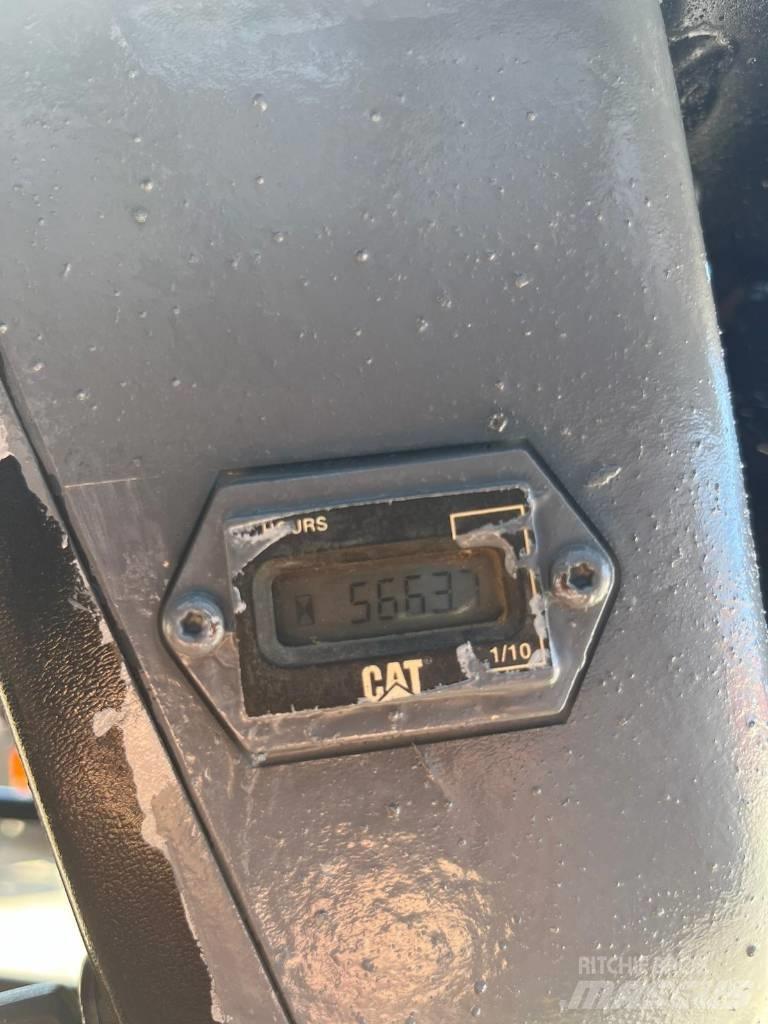CAT 246 Mini Pale Gommate