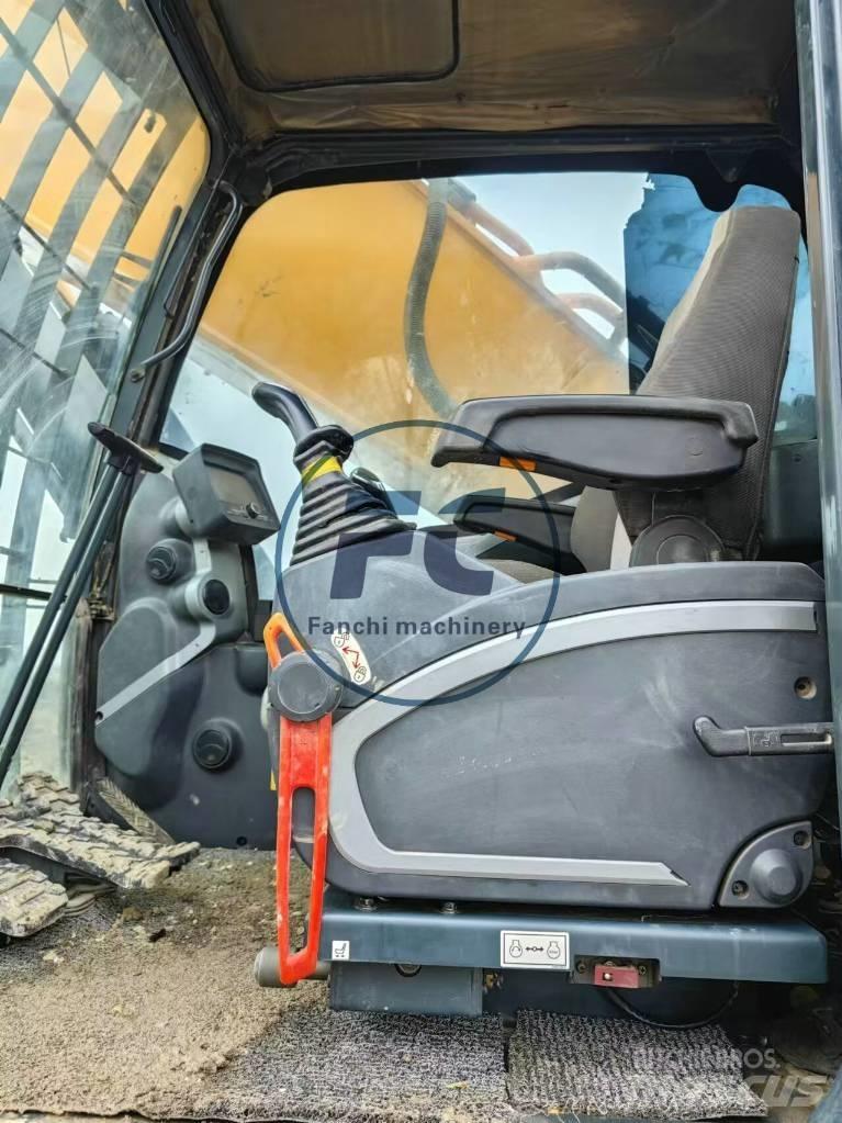 Hyundai 520L-9VS Escavatori cingolati