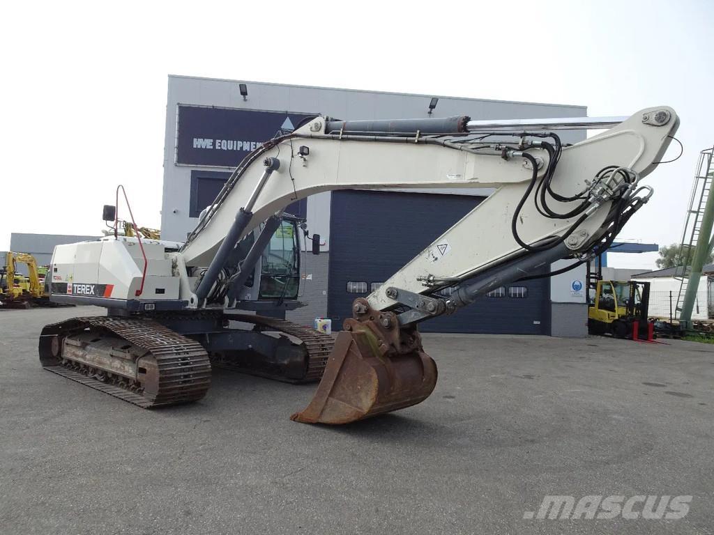 Terex TC260LC Escavatori cingolati