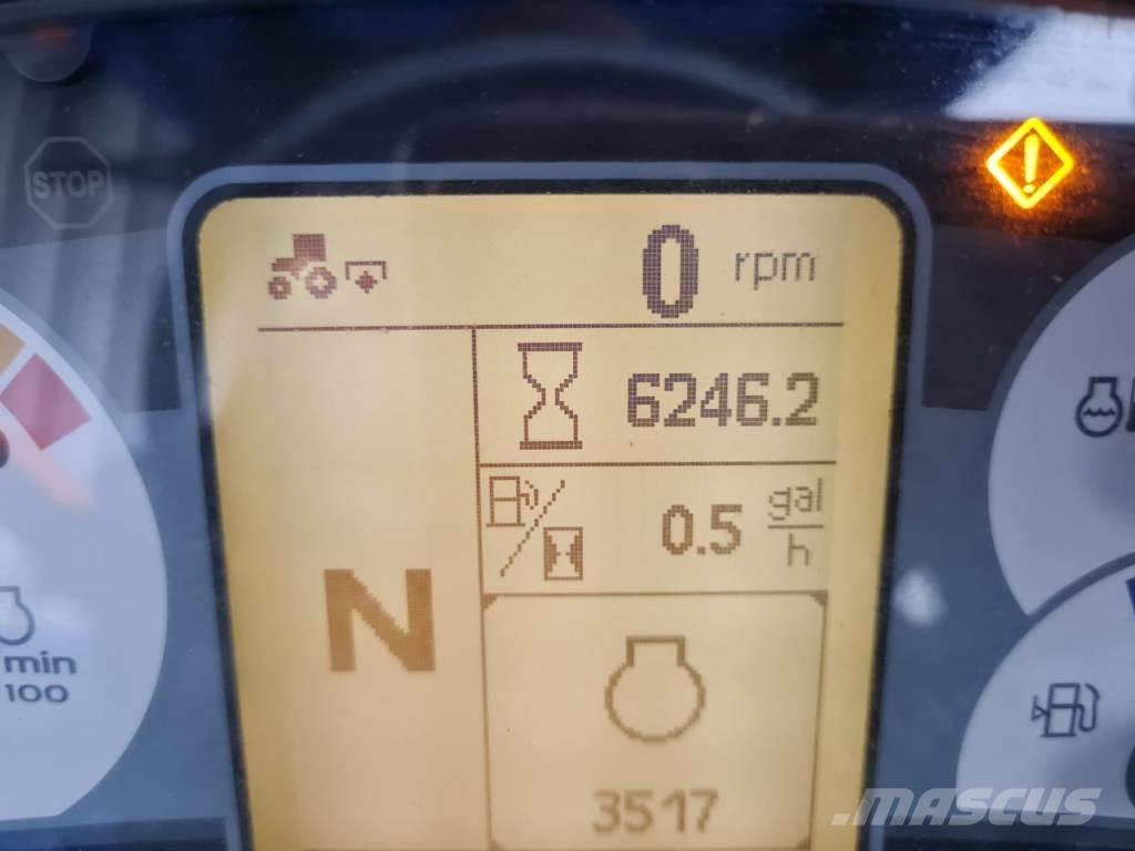 New Holland T 5.105 Trattori