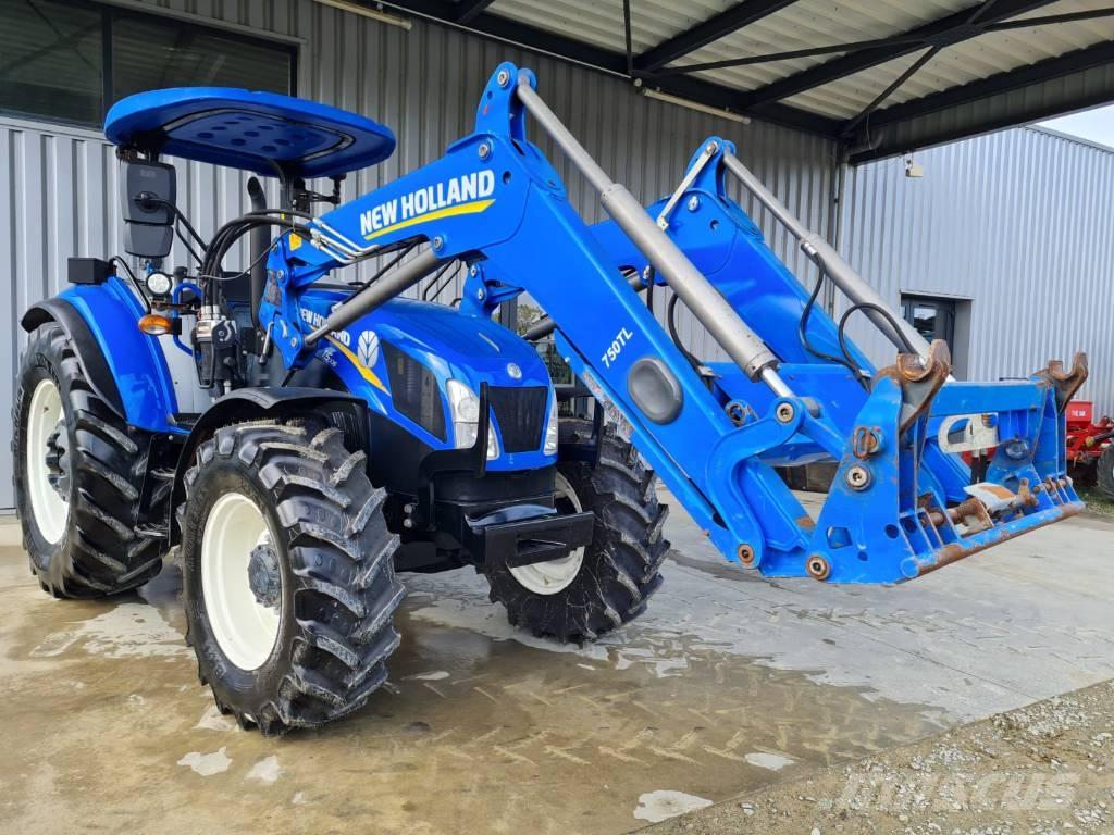 New Holland T 5.105 Trattori