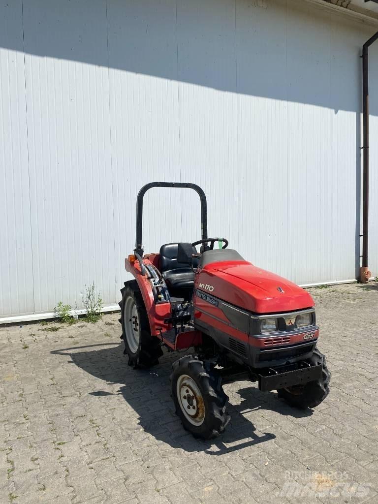 Mitsubishi MT170 Trattori compatti