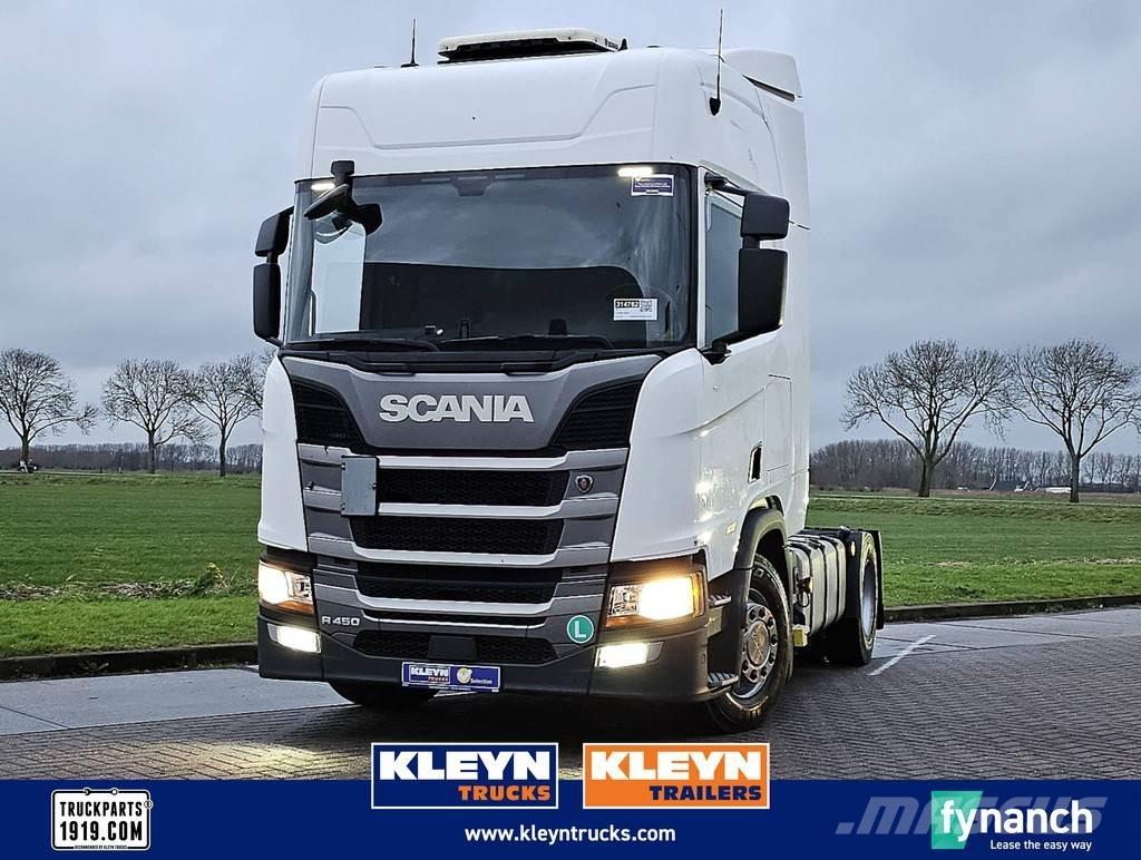 Scania R450 Motrici e Trattori Stradali