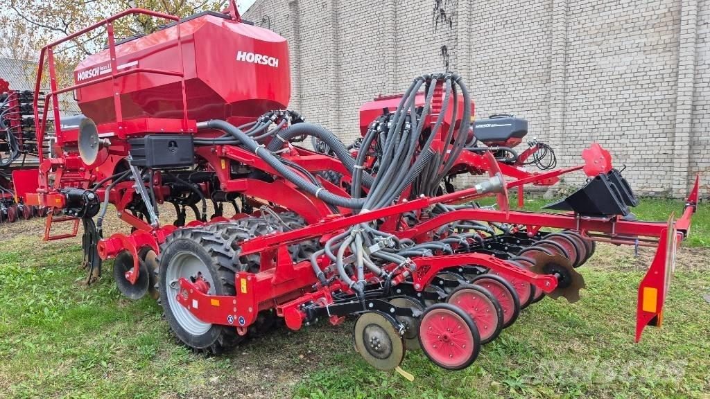 Horsch Focus 3 TD Seminatrici combinate