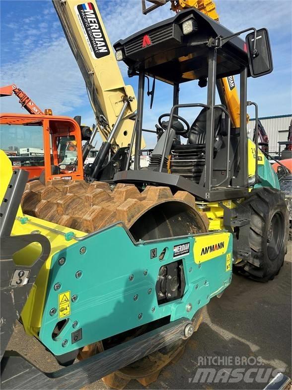 Ammann ARS70PD Rulli monotamburo