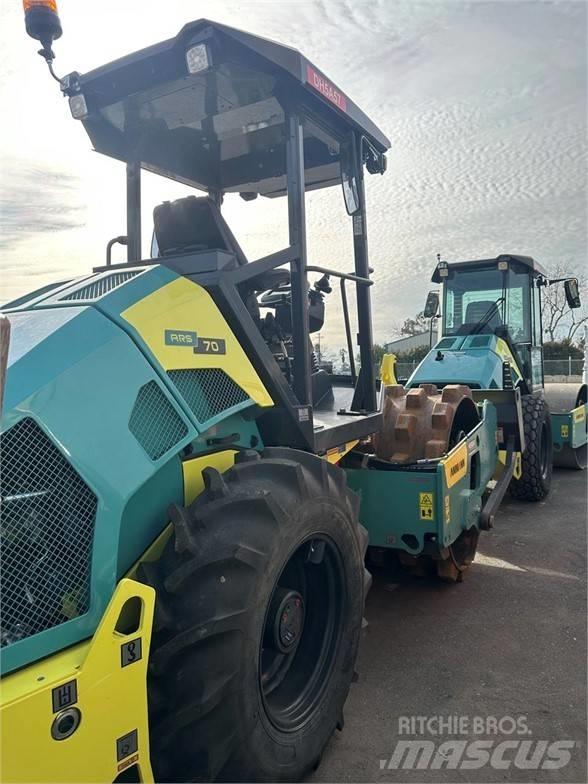 Ammann ARS70PD Rulli monotamburo