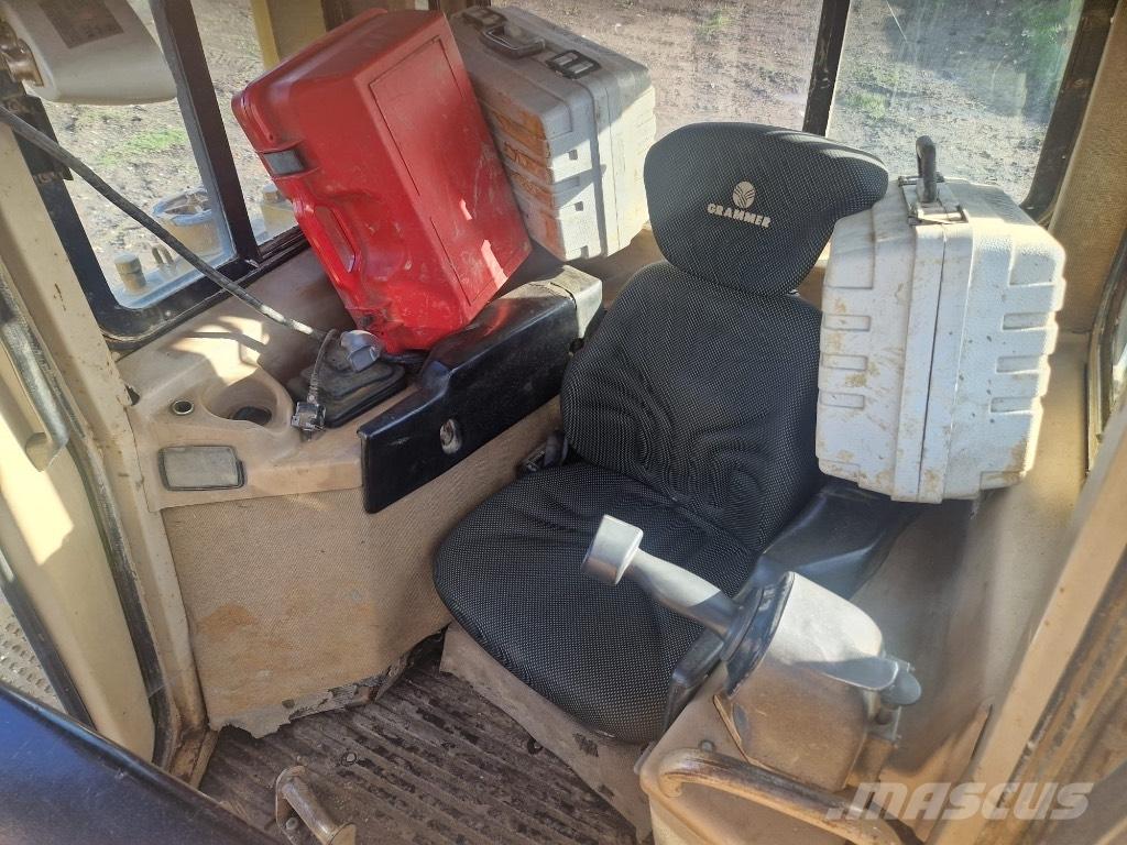 CAT D 6 R II Dozer cingolati