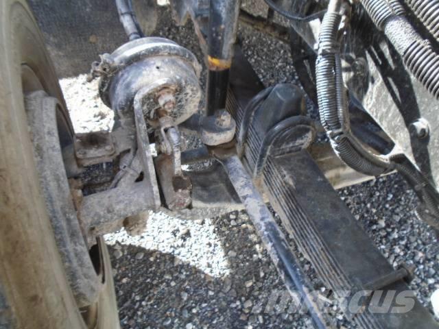 Kenworth T 800 Camion ribaltabili