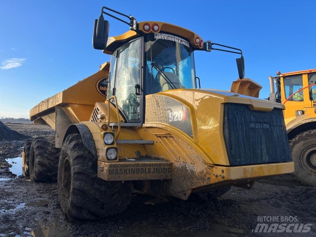 Hydrema 920 G Mini dumper