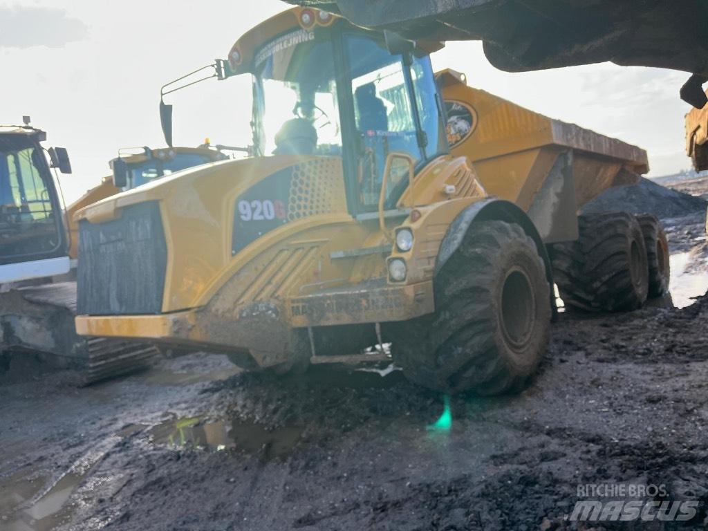 Hydrema 920 G Mini dumper