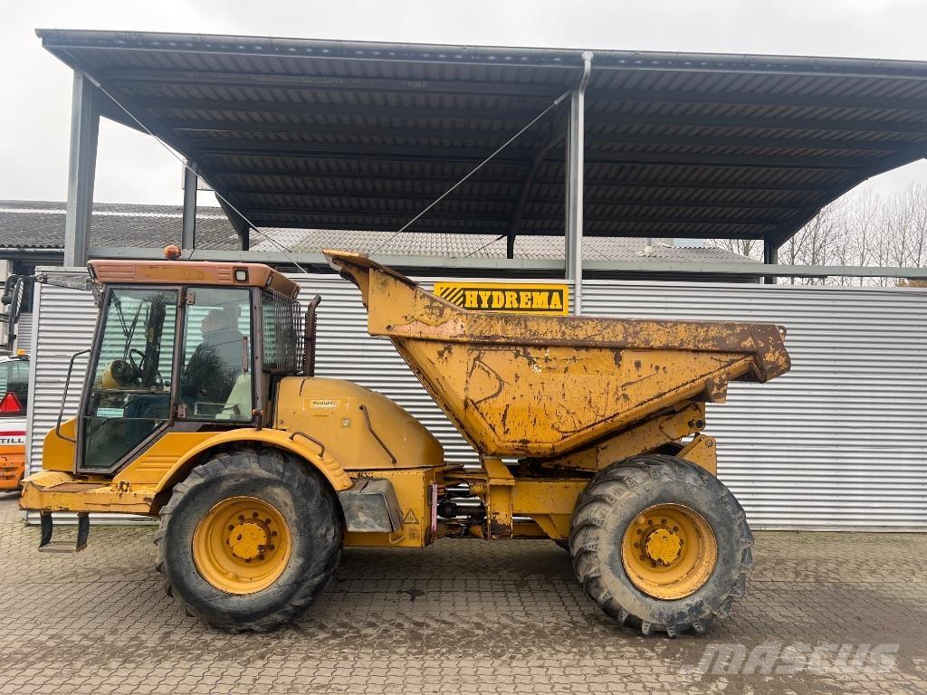 Hydrema 912 C Dumpers articolati
