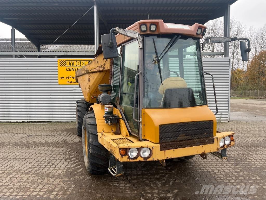 Hydrema 912 C Dumpers articolati