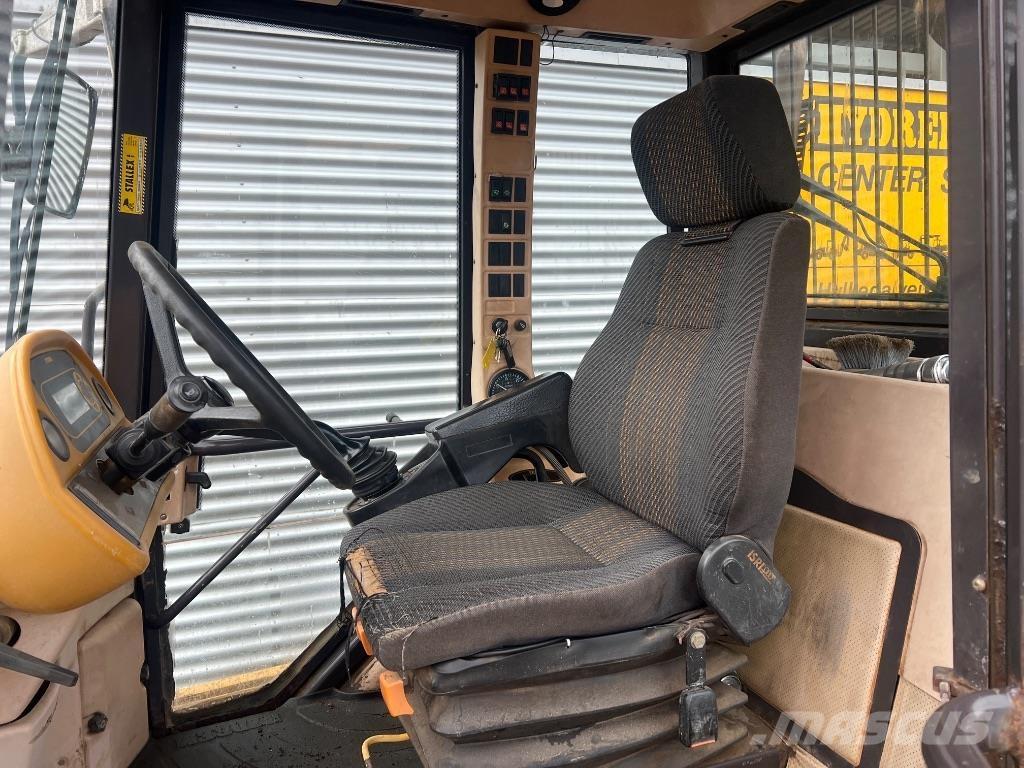 Hydrema 912 C Dumpers articolati