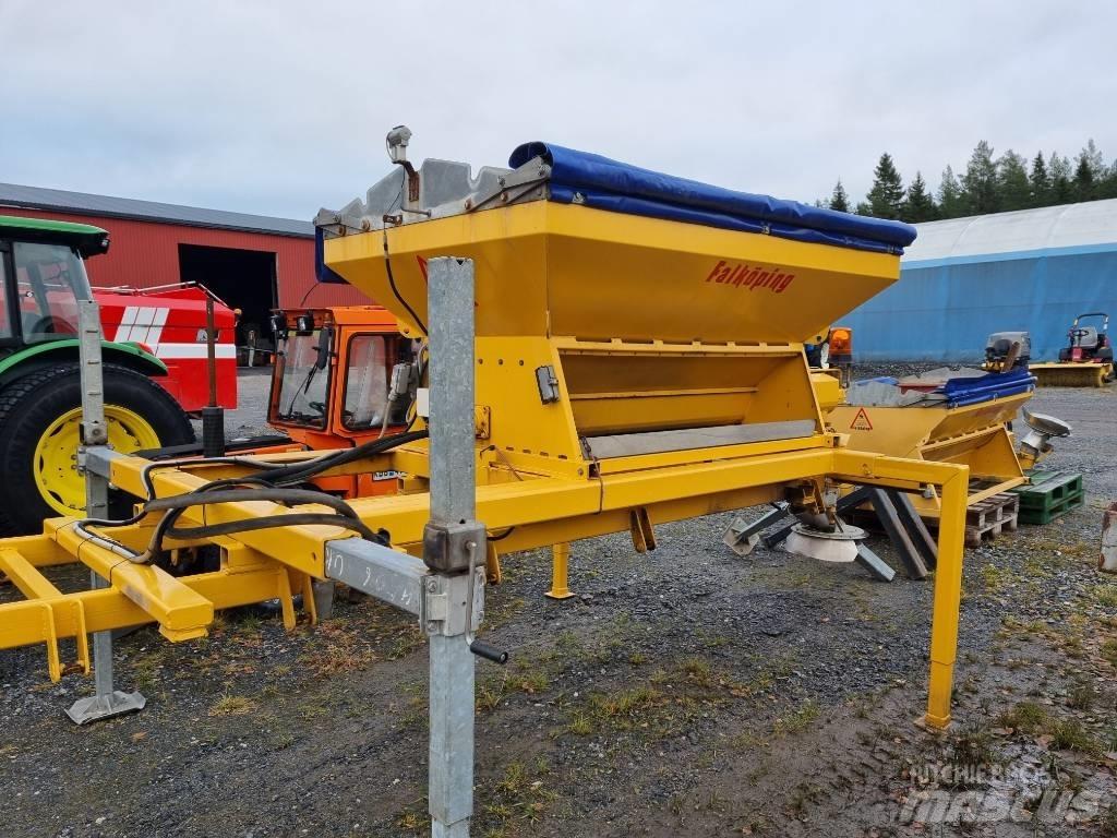 Falköping C-2 Altri componenti