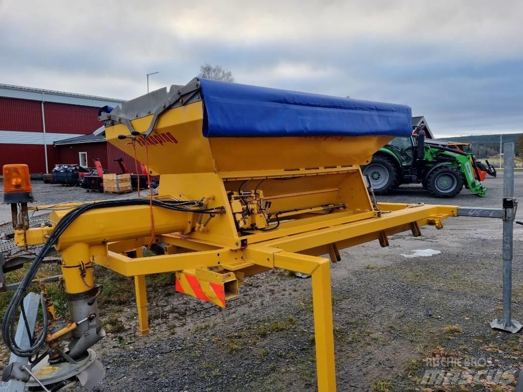 Falköping C-2 Altri componenti