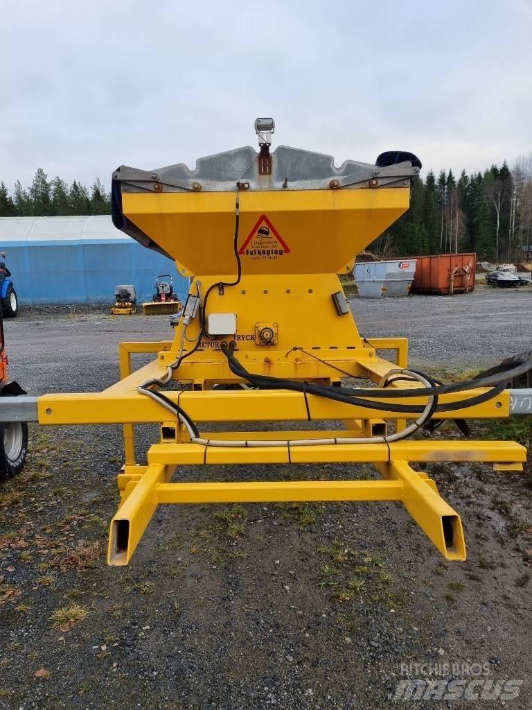 Falköping C-2 Altri componenti