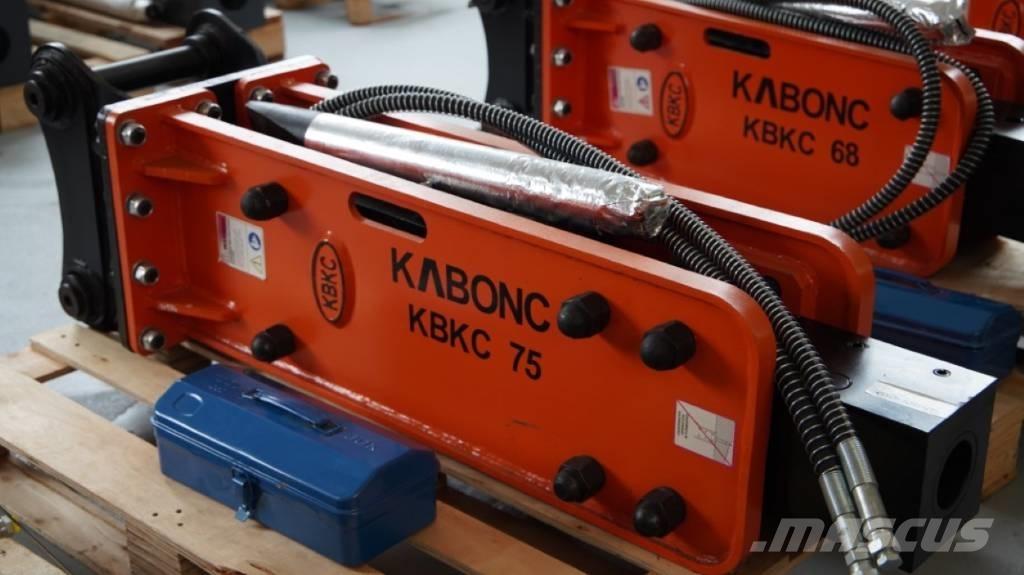  Kabonc KBKC 75 Martelli - frantumatori
