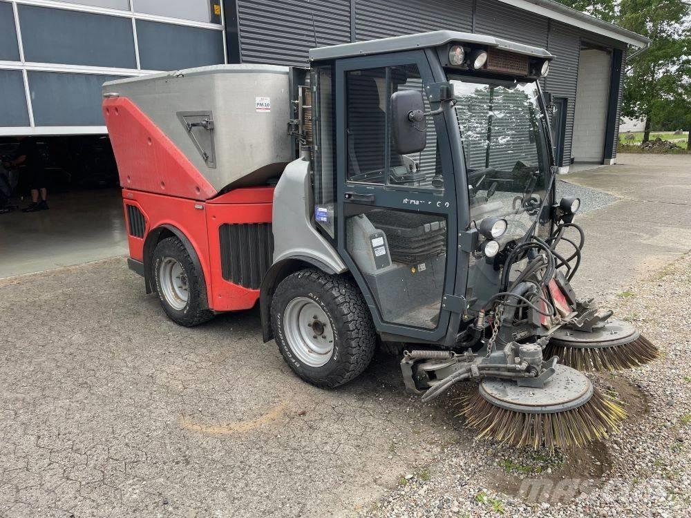 Hako Citymaster 1600 Spazzatrici