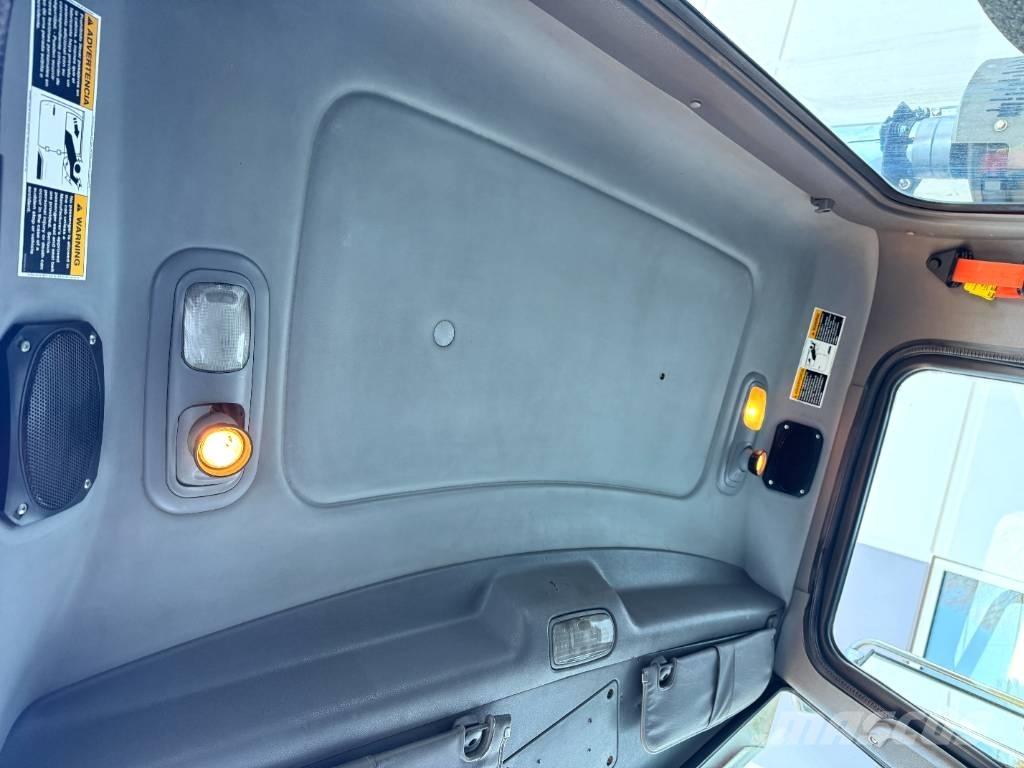 Peterbilt 357 Motrici scarrabili