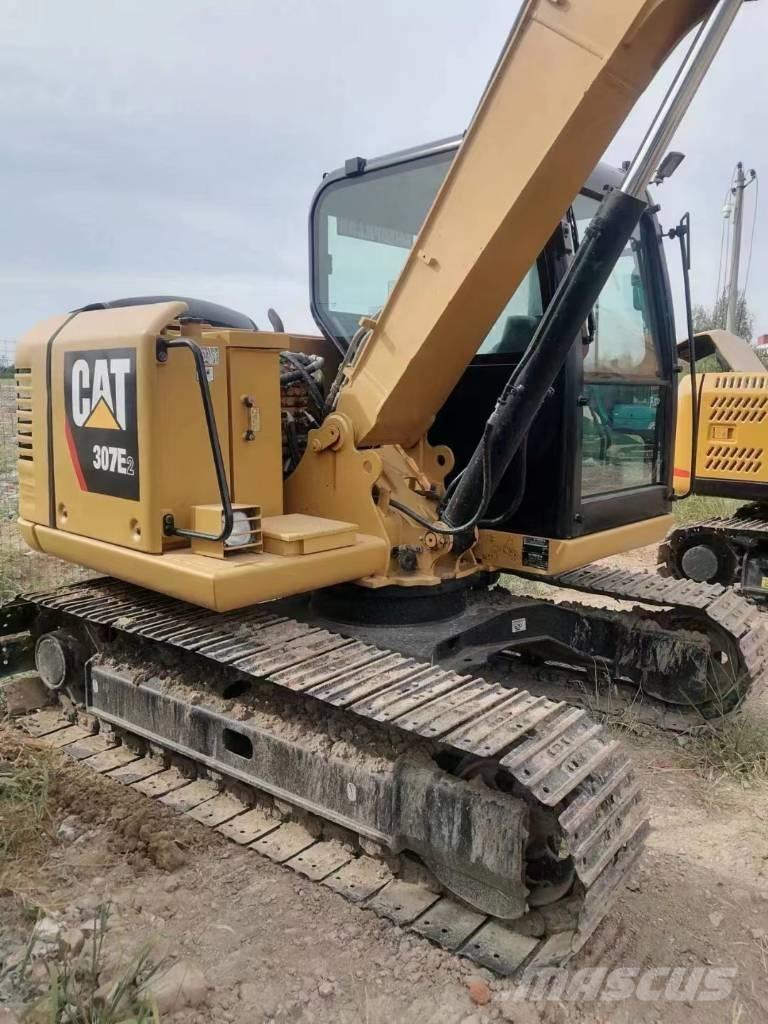 CAT 307E2 Escavatori medi 7t - 12t
