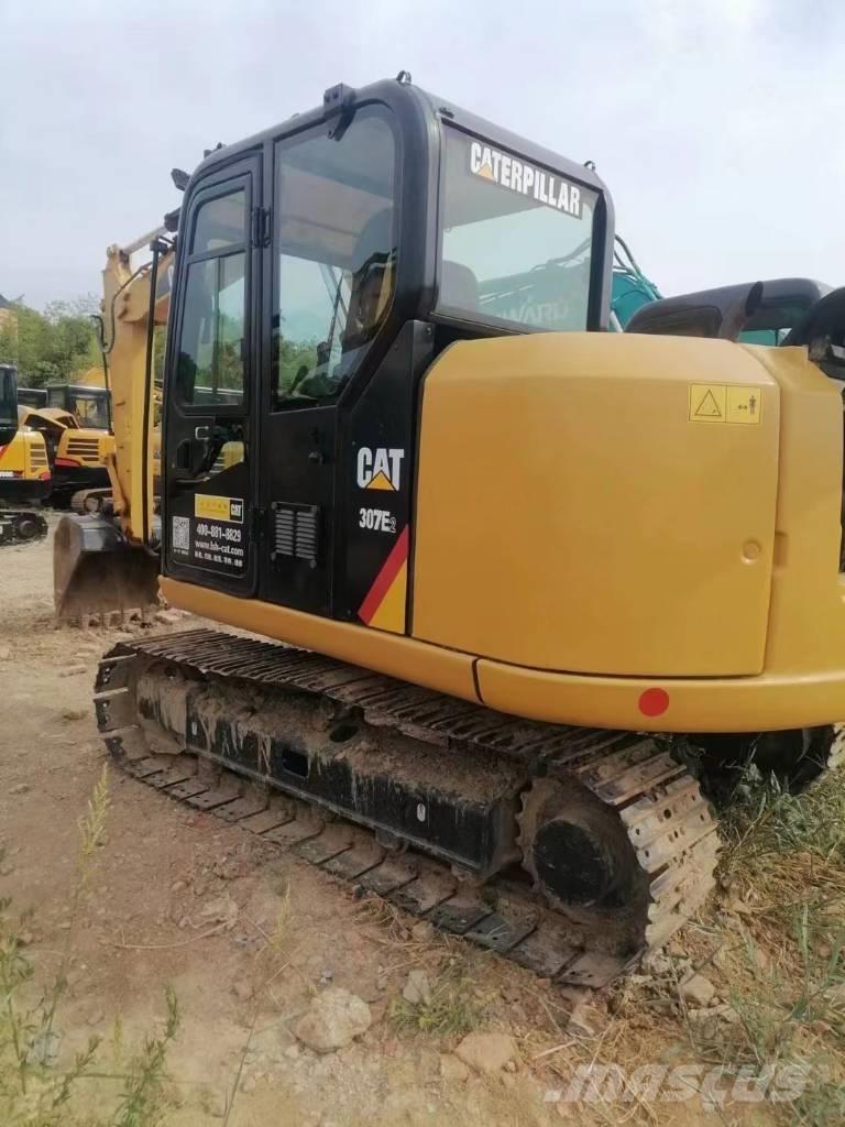 CAT 307E2 Escavatori medi 7t - 12t