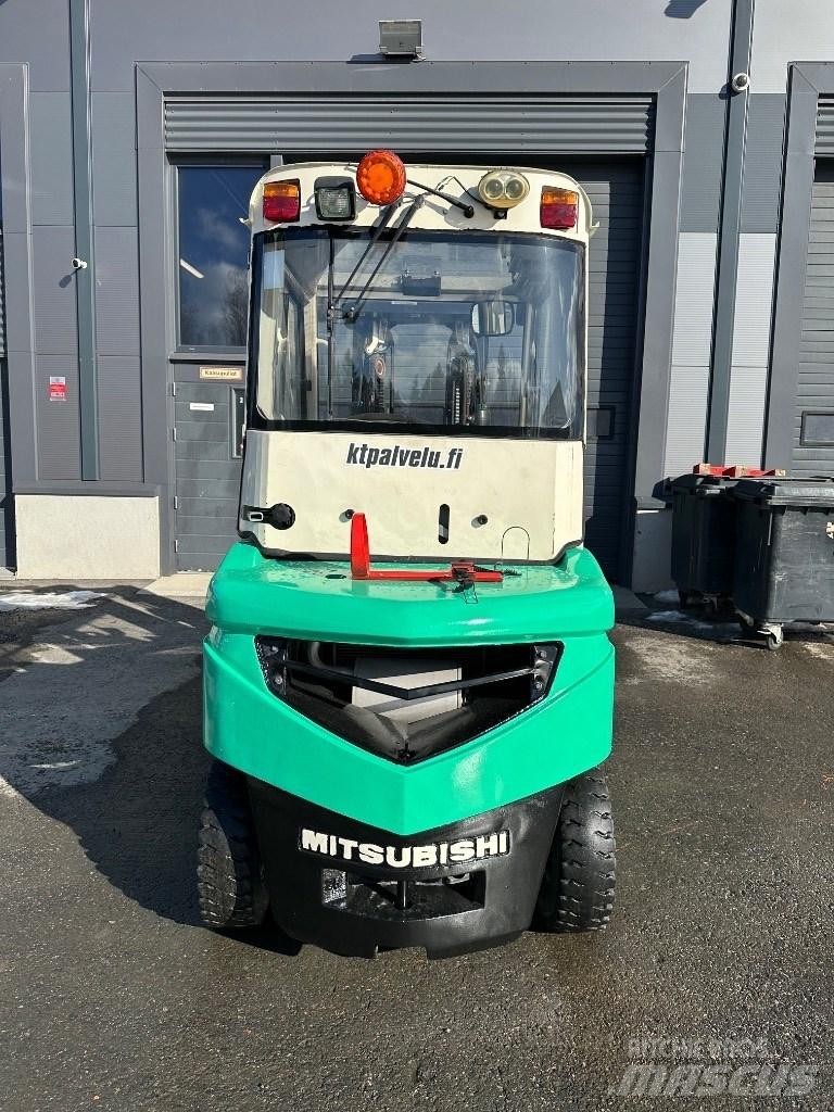 Mitsubishi FD25N Carrelli elevatori diesel
