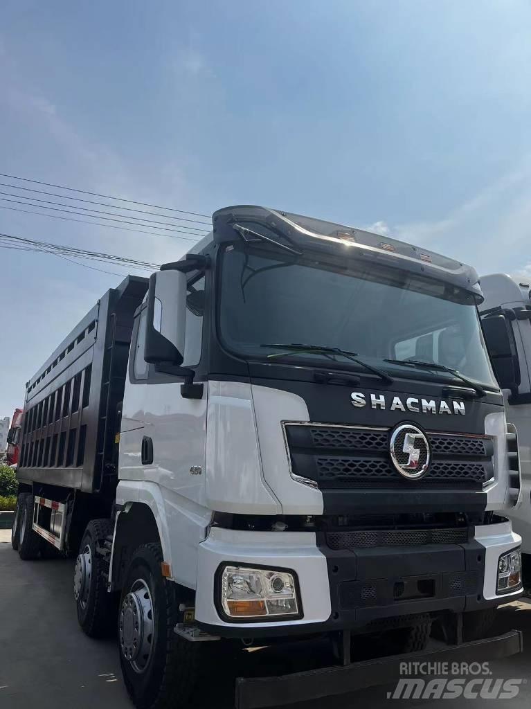 Shacman X3000 Camion ribaltabili