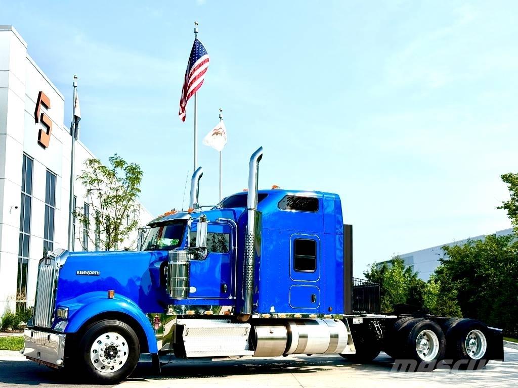 Kenworth W 900 Motrici e Trattori Stradali