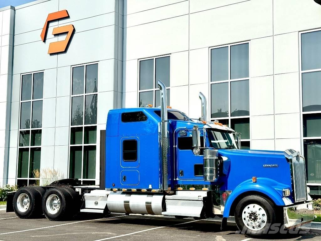 Kenworth W 900 Motrici e Trattori Stradali