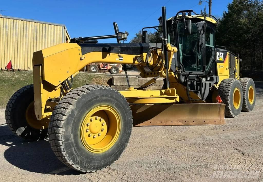 CAT 140M Motorgraders