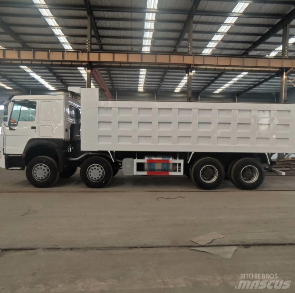 Howo 371 Camion ribaltabili