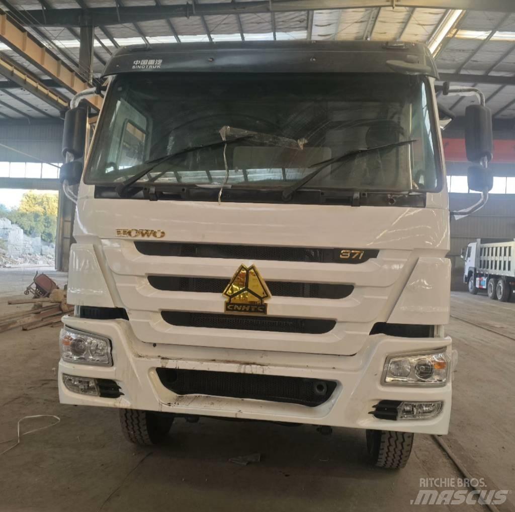 Howo 371 Camion ribaltabili