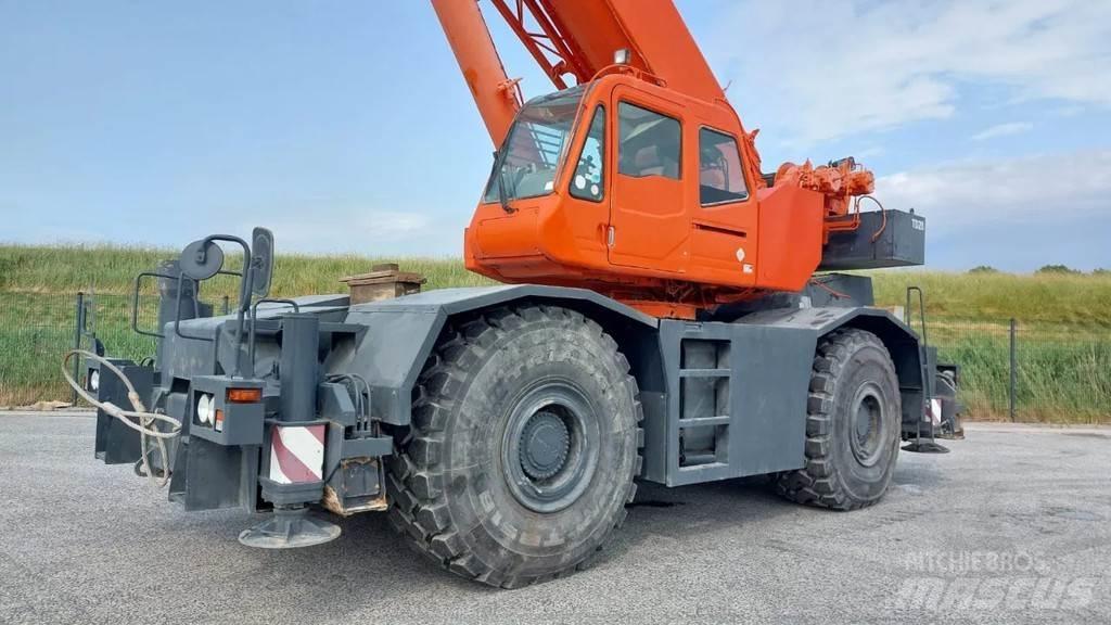 Tadano GR550EX Gru per terreni difficili