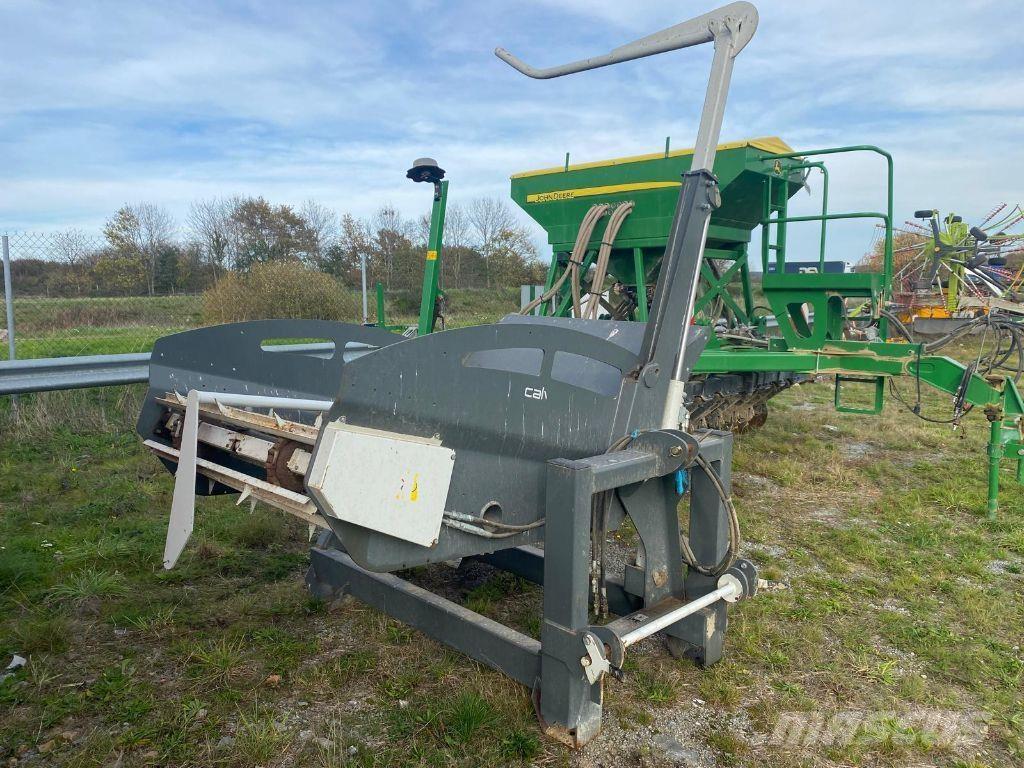 Calvet O Trinciatrici, tagliatrici e srotolatrici per balle