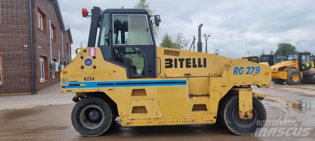 Bitelli RG 279 Rulli gommati
