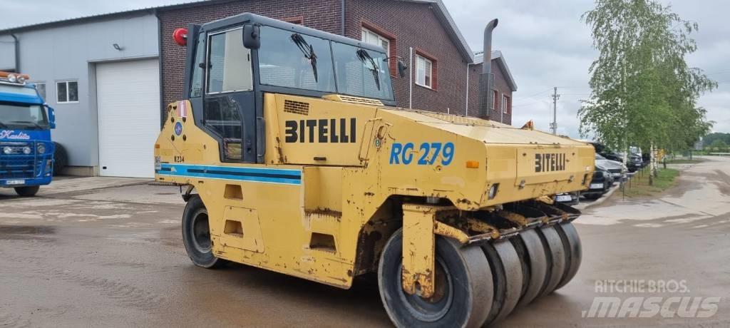 Bitelli RG 279 Rulli gommati
