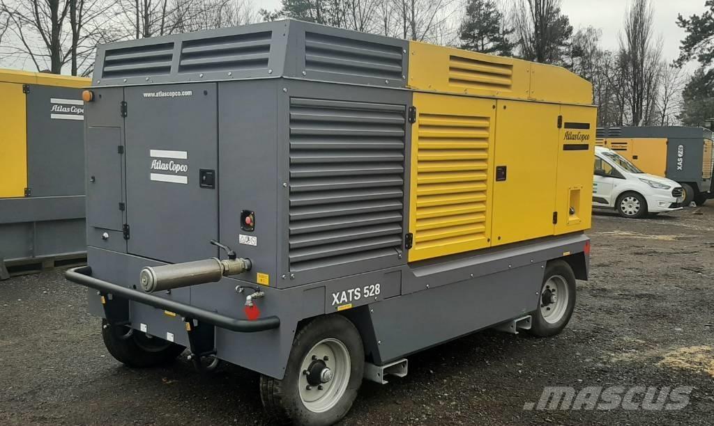 Atlas Copco XATS528 Compressori