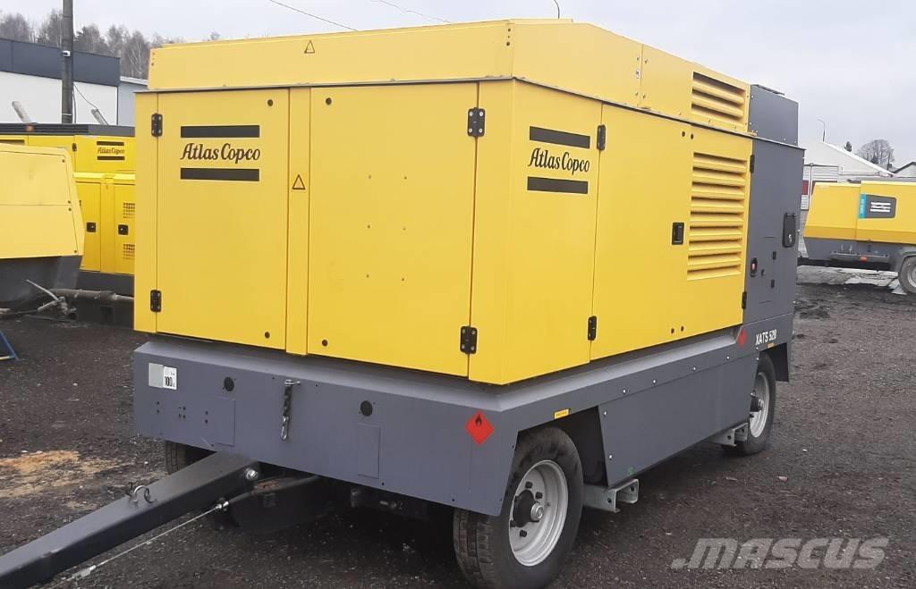 Atlas Copco XATS528 Compressori