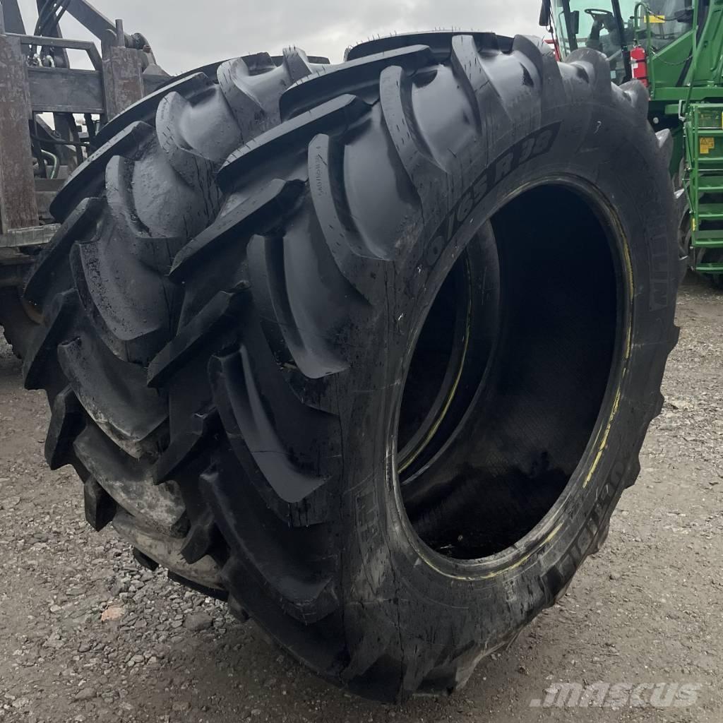 Michelin 540/65R38 Pneumatici, ruote e cerchioni