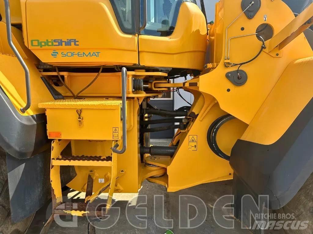 Volvo L150G - CDC Pale gommate