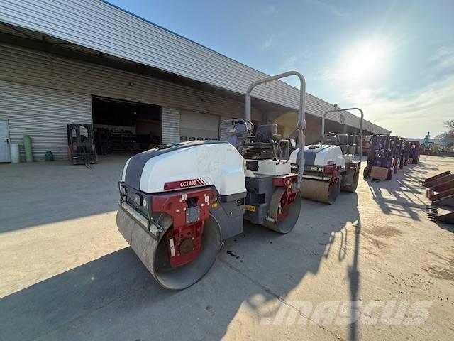 Dynapac CC 1300 Rulli a doppio tamburo