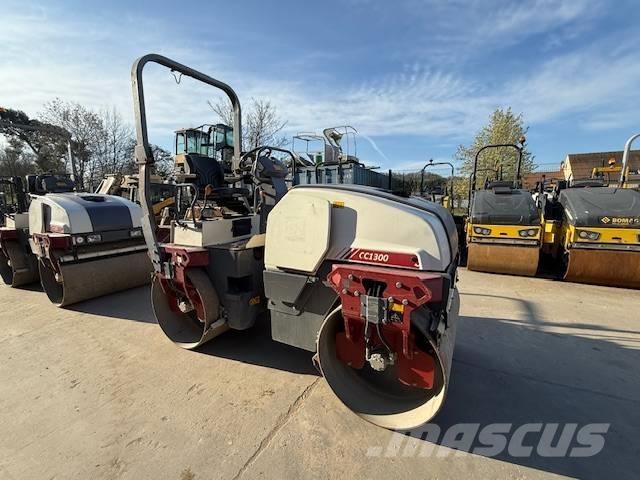 Dynapac CC 1300 Rulli a doppio tamburo