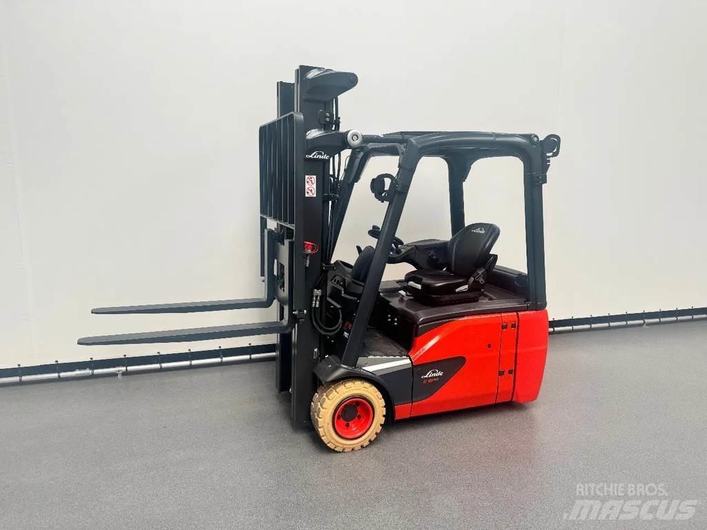 Linde 386 E 18 - 02 Carrelli elevatori-Altro