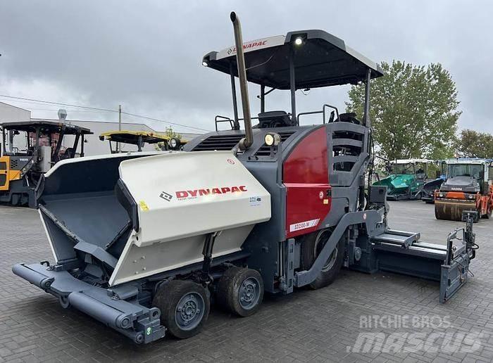 Dynapac SD 2500 WS Finitrici