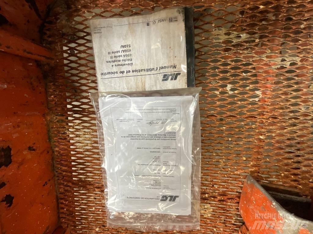 JLG 450 AJ Piattaforme a braccio articolato