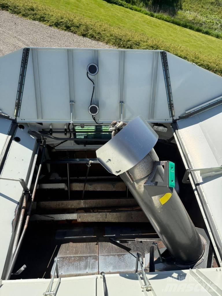 CLAAS 770 Mietitrebbiatrici