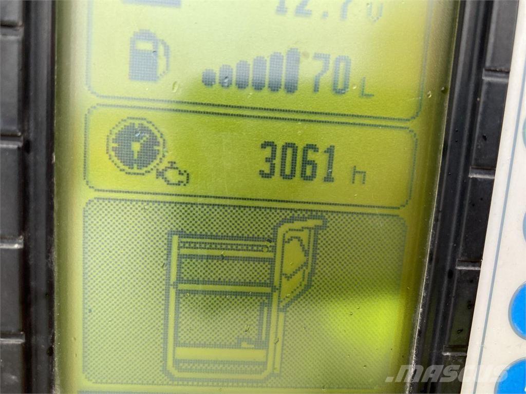 Manitou 260TJ Piattaforme a braccio articolato