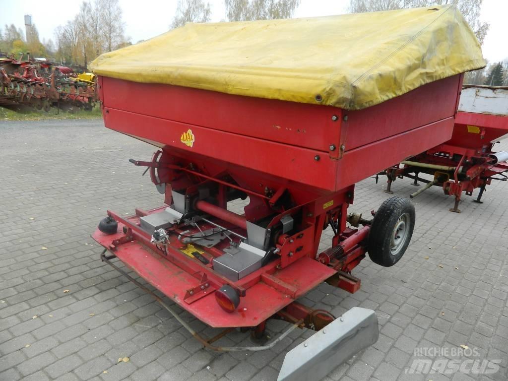 Bredal B 2 Spargiminerale