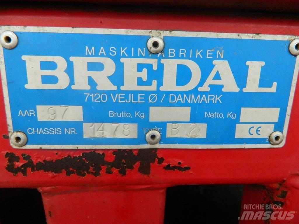 Bredal B 2 Spargiminerale